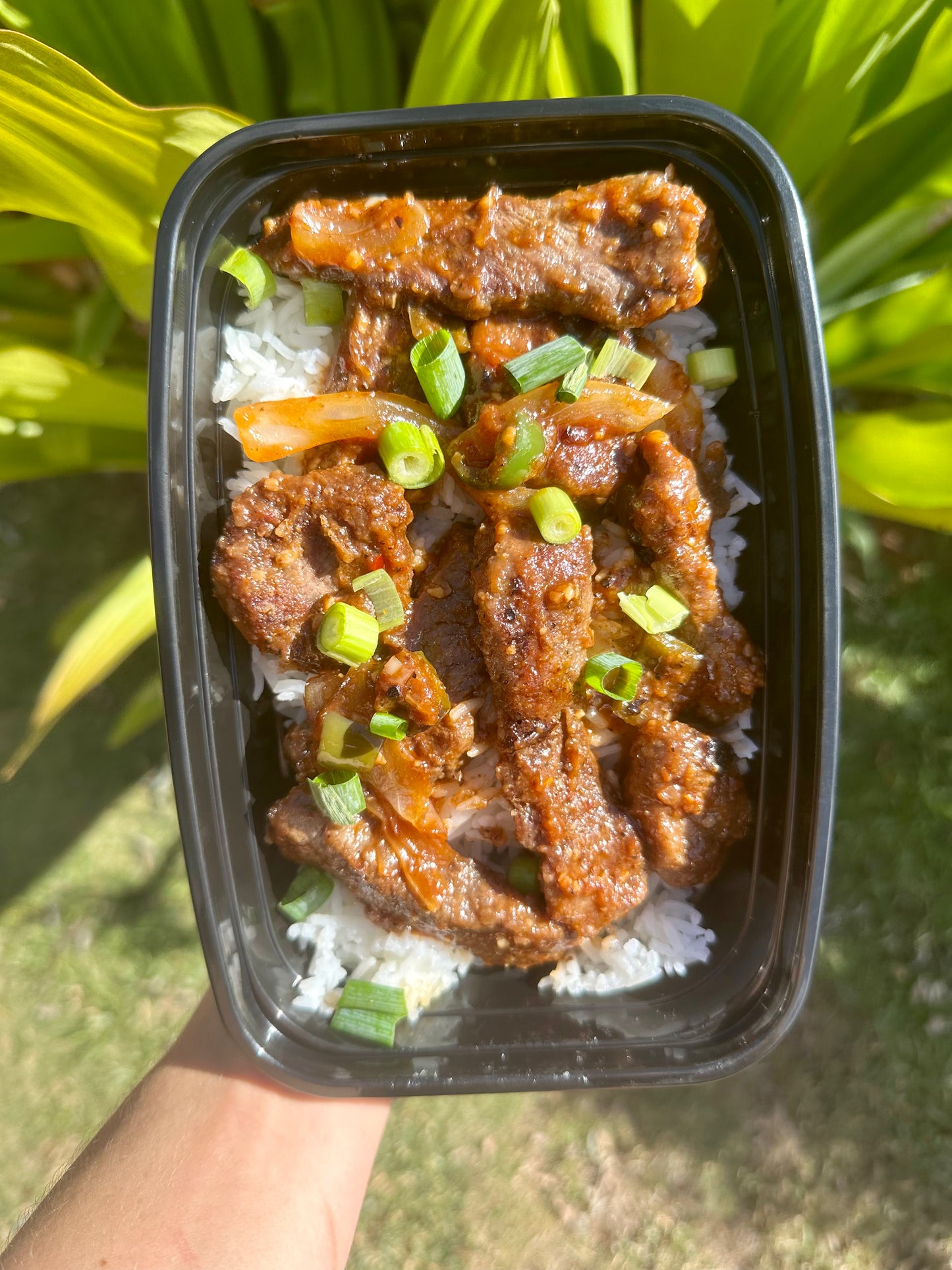 Crispy Chili Beef