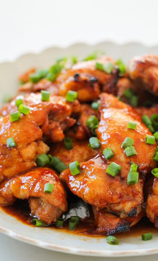 Honey Garlic Chicken
