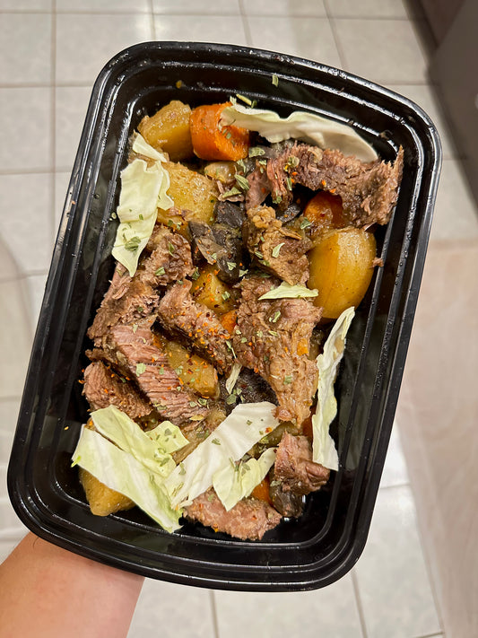 French Onion Pot Roast