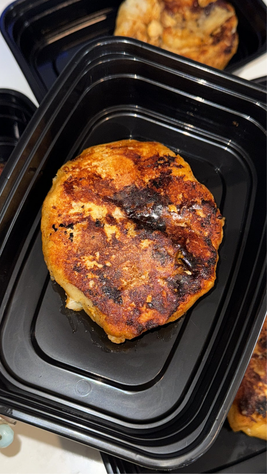 Buffalo Chicken Hot Pocket