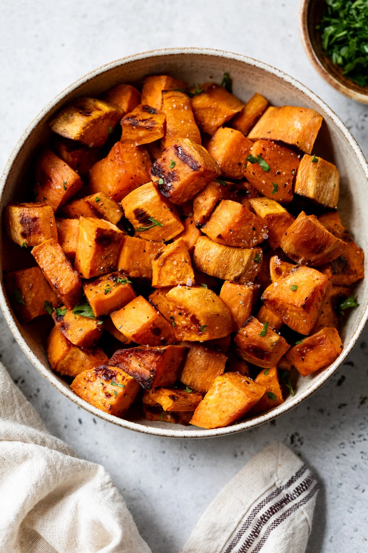 A La Carte Potatoes