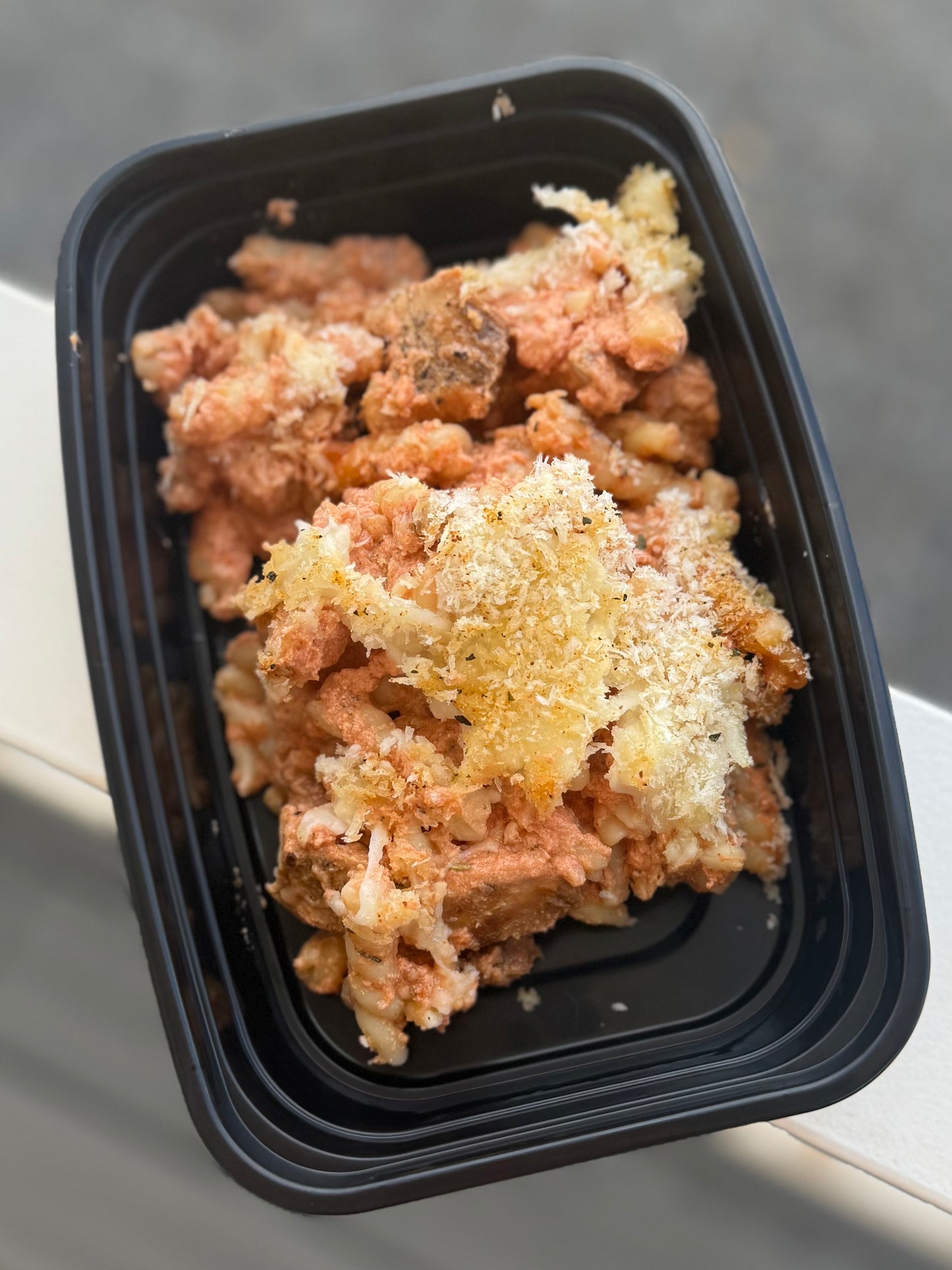 Chicken Parm Casserole