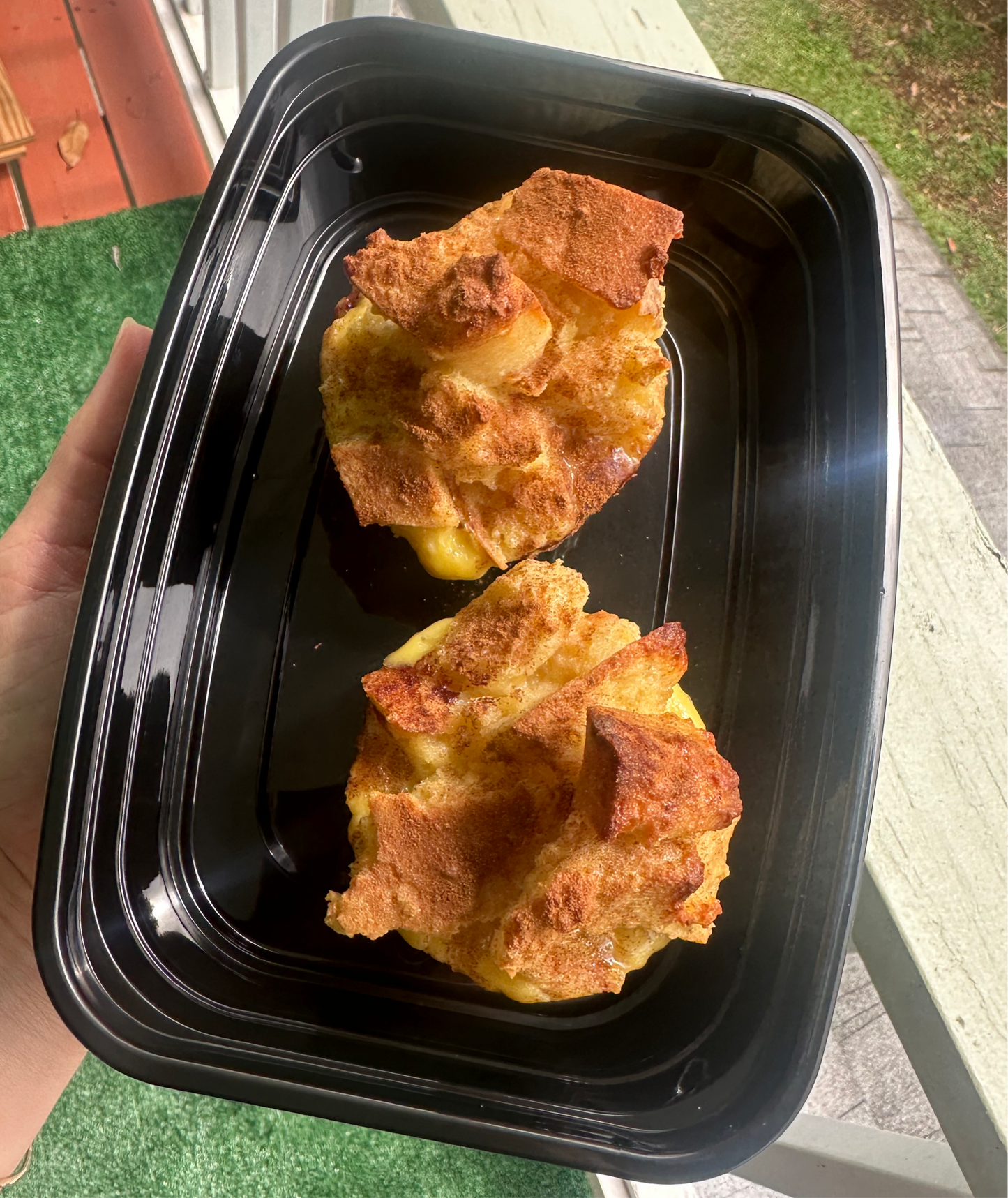 French Toast Muffins