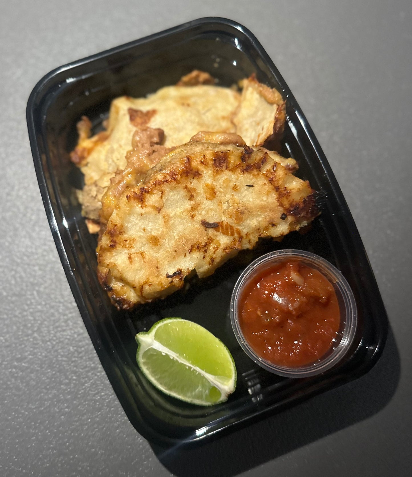 Crunchy Turkey Tacos