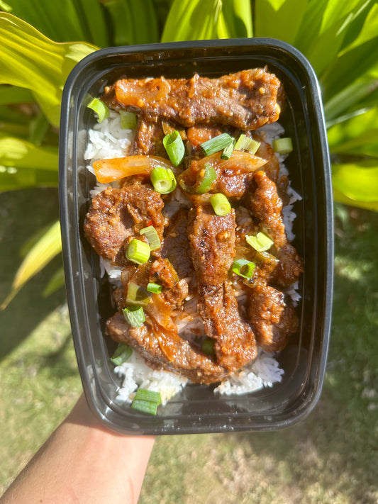 Crispy Chili Beef