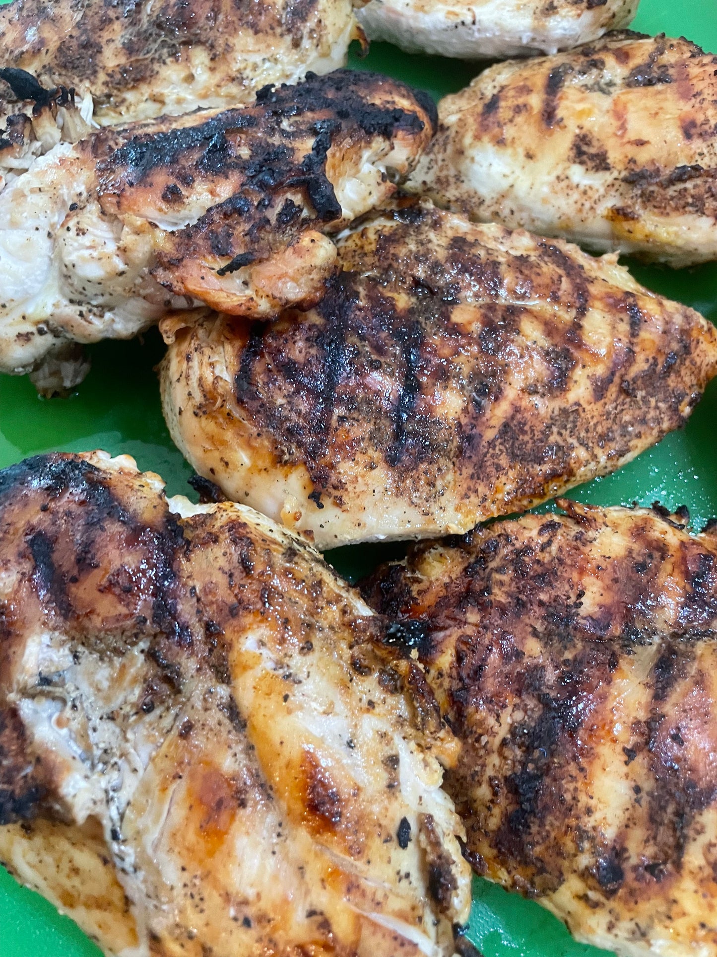 Ukrop's™ Seasoned Grilled Chicken Breast, 6.7 oz - Baker's