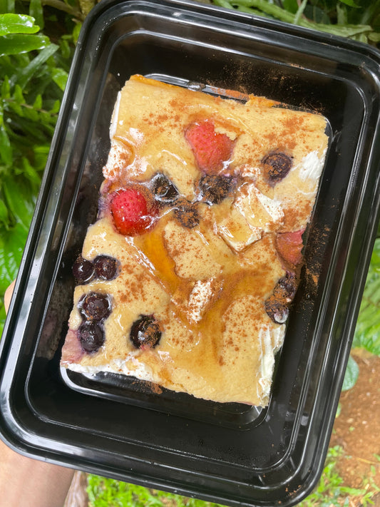 Very Berry Shortcake