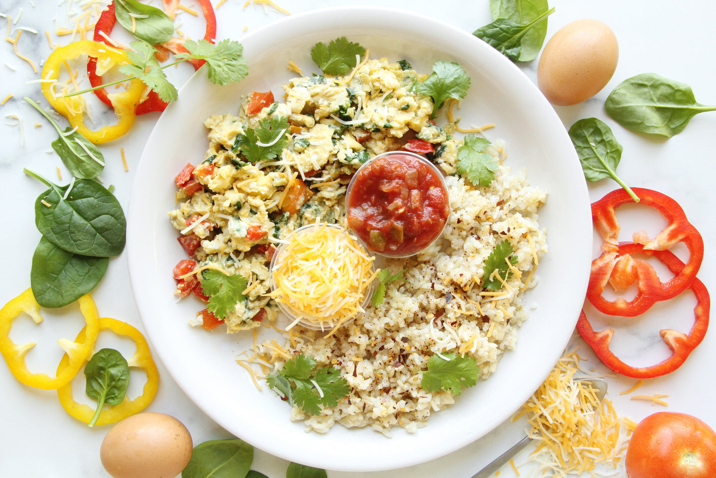 Fiesta Egg Scramble