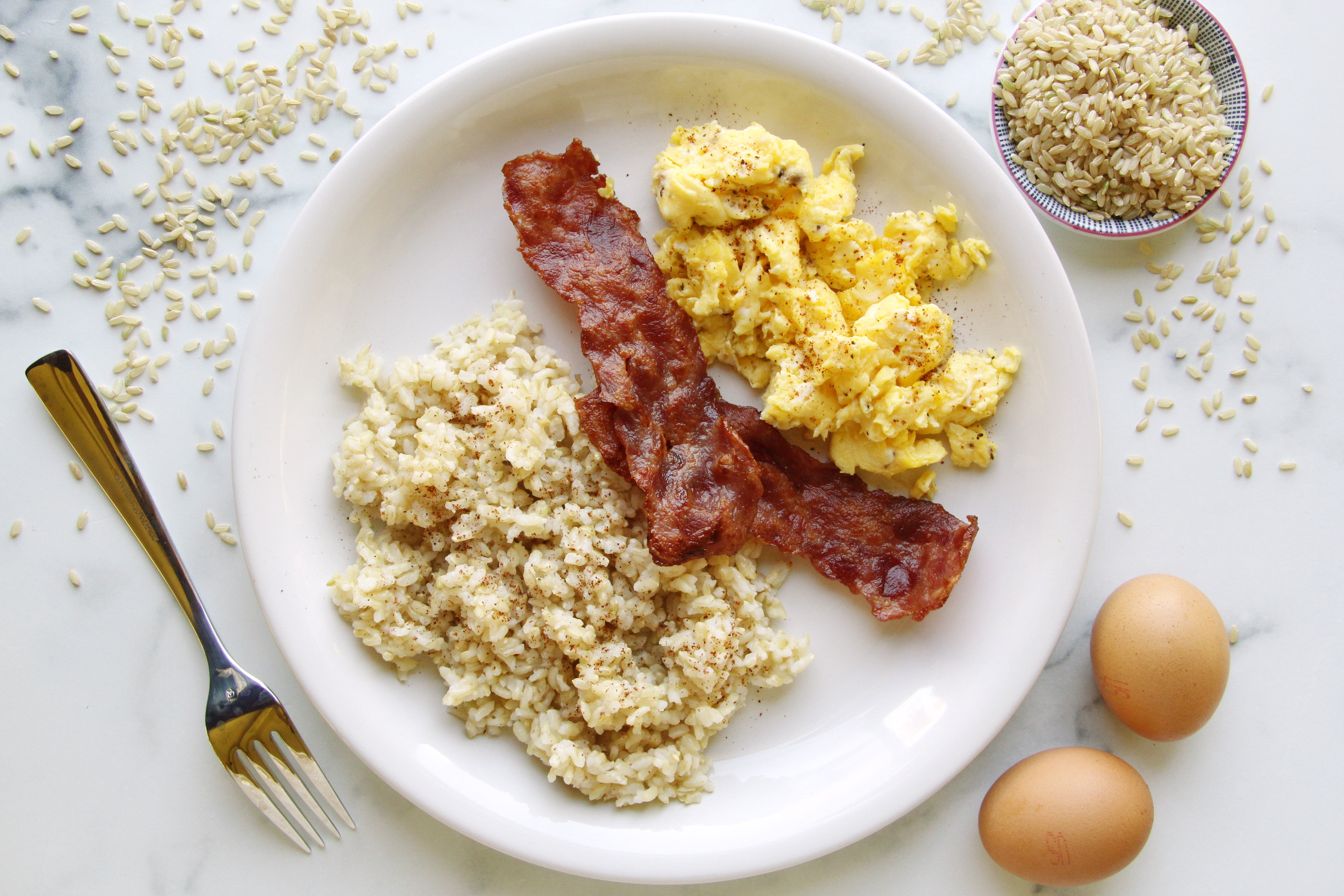 Basic Breakfast – OlakinoEats