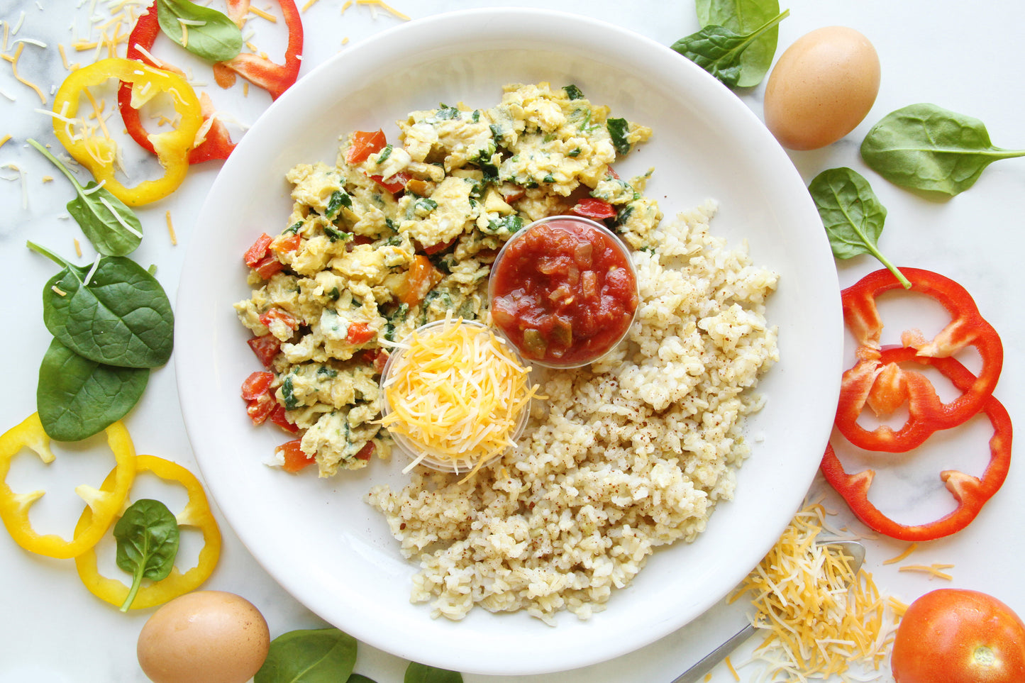 Fiesta Egg Scramble