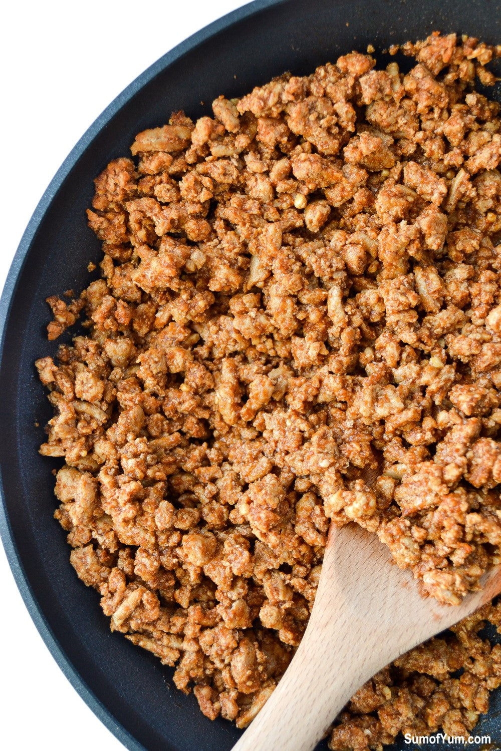 20oz/5-4oz servings Taco-Style Ground Turkey